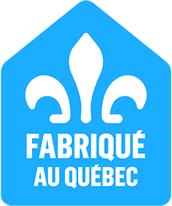 Fabriqué au Québec